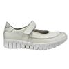 WALDLAUFER WIDER FIT BIRDY VELCRO SHOE-White